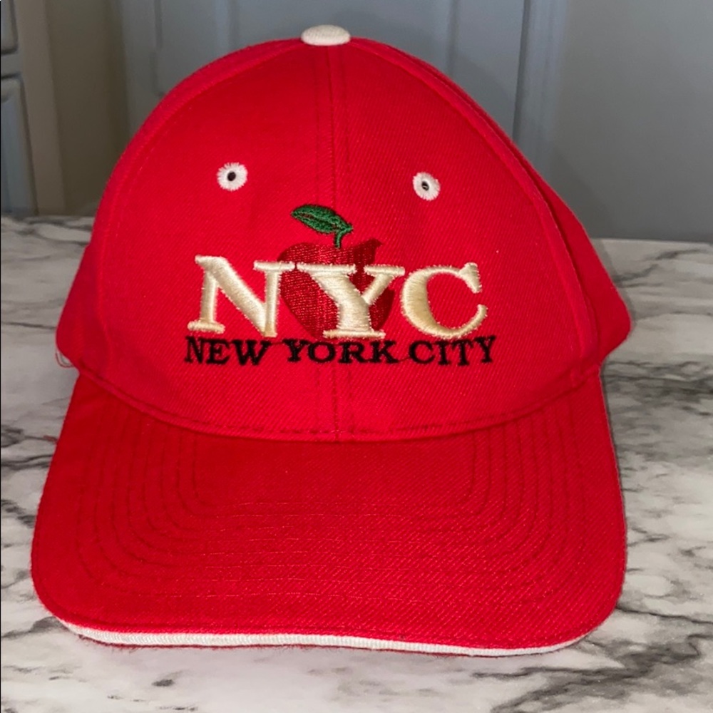 NYC cap